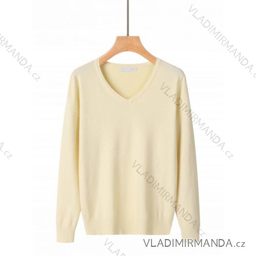 Damen-Langarmpullover (S-XL) GLO-STORY GLO24WMY-B5342-14