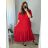 Langarm-Hemdkleid für Damen (S/M EINHEITSGRÖSSE) ITALIAN FASHION IMWD232607 -   hellblau -