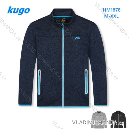 Outdoor-Sportsweatshirt für Herren (m-xxxl) KUGO T6710