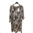 Schlanke verlängerte Langarmjacke für Damen (S/M ONE SIZE) ITALIAN FASHION IMPLI2234630