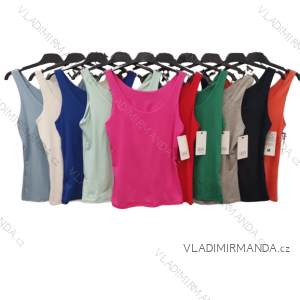 Damen-Oversize-Langarm-Hemd mit verlängerten Ärmeln (S/M ONE SIZE) ITALIAN FASHION IMPLI2234690