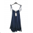 Damen-Oversize-Langarm-Hemd mit verlängerten Ärmeln (S/M ONE SIZE) ITALIAN FASHION IMPLI2234690