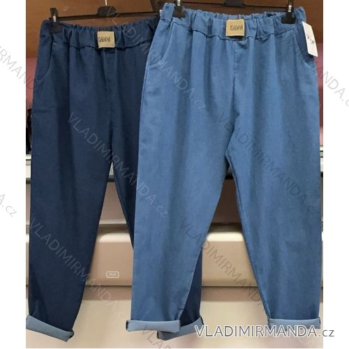 Langarmkleid mit Anhänger Damen Oversized (3XL / 4XL ONE SIZE) ITALIAN FASHION IMWQ2115022