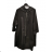 Damen-Oversize-Langarm-Hemd mit verlängerten Ärmeln (S/M ONE SIZE) ITALIAN FASHION IMPLI2234690