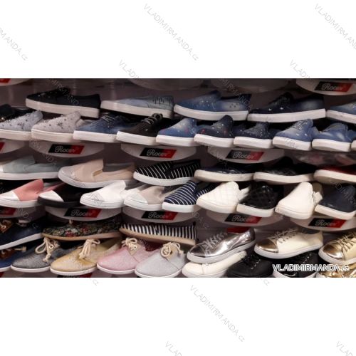 Damenröcke (36-41) SCHUHE WO011