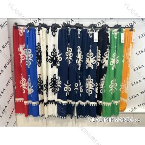Lange Sommerhose für Damen (Einheitsgröße S/M) ITALIAN FASHION IMPLI242263