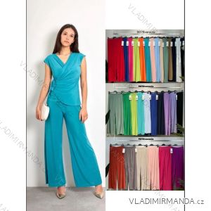 Elegante Damenjacke mit langen Ärmeln (Einheitsgröße S/M) ITALIAN FASHION IMPLI228760