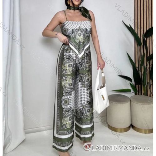 Langes, elegantes, trägerloses Damenkleid (Einheitsgröße S/M) ITALIAN FASHION IMPMD23333