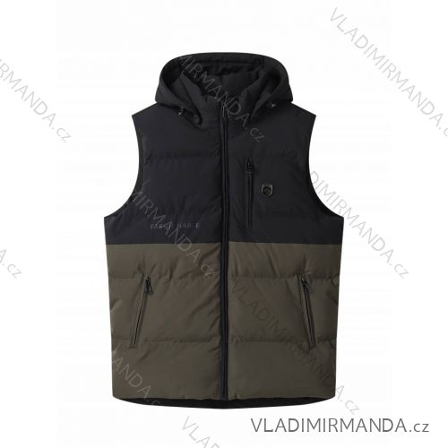 Herrenweste (M-2XL) GLO-STORY GLO23MMJ-4230-2