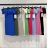 Langes trägerloses Pailletten-Partykleid für Damen (S/M EINHEITSGRÖSSE) ITALIAN FASHION IMPMD2360600