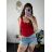 Sommer-Tanktop für Damen (L/XL ONE SIZE) ITALIAN FASHION IMM23M071 -   Geben Sie eine Notiz ein -   S / M