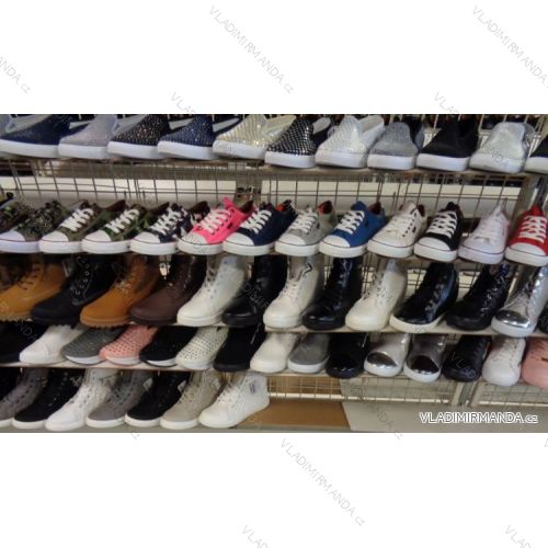 Schuhe Schuhe Damenknöchel (36-41) FOOT GR003