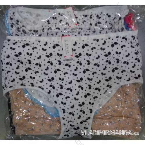 Damenhöschen Übergröße (3xl-6xl) SOLLA 3001
