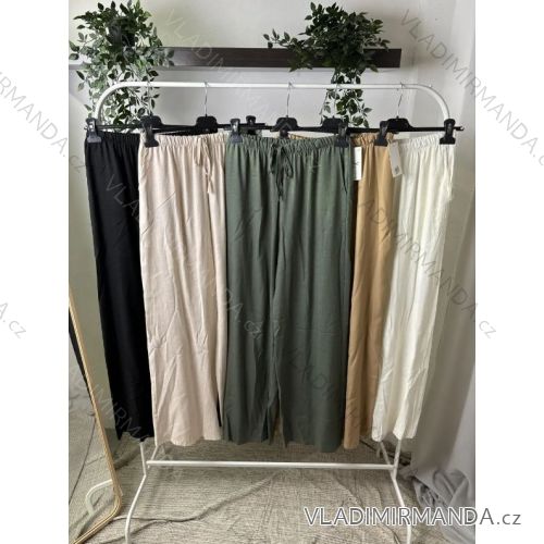 Langes, elegantes, ärmelloses Carmen-Kleid für Damen (S/M, Einheitsgröße) ITALIAN FASHION IMPLP2373014065