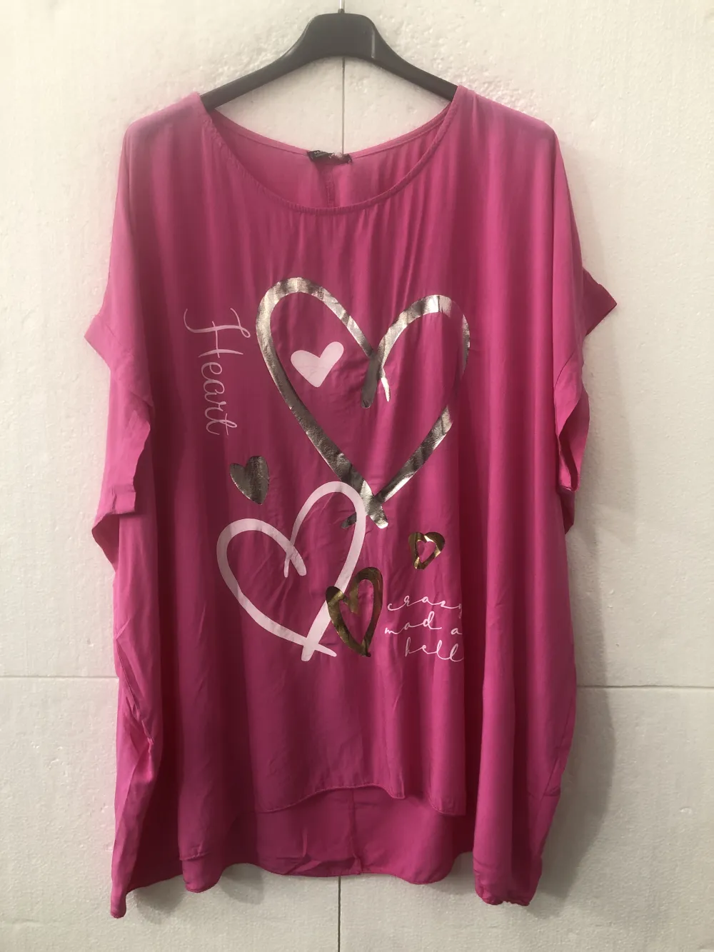 Trägerloses kurzes Partykleid für Damen (Einheitsgröße S/M) ITALIAN FASHION IMPSH23C662