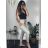 Elegante lange Damenhose (UNI S-L) ITALIAN FASHION IMD20251