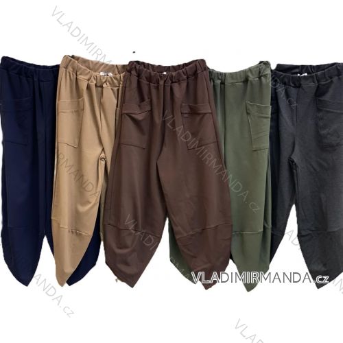 Ärmellose Jacke mit langen Ärmeln (uni sl) ITALIENISCHE Mode IMC17326