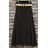 Langärmeliges Sommerkleid für Damen (Einheitsgröße S/M) ITALIAN FASHION IMPES238990 Smaragdgrün S / M