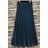 Langärmeliges Sommerkleid für Damen (Einheitsgröße S/M) ITALIAN FASHION IMPES238990 grünes Khaki S / M