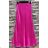 Langärmeliges Sommerkleid für Damen (Einheitsgröße S/M) ITALIAN FASHION IMPES238990 grünes Khaki S / M