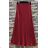 Langärmeliges Sommerkleid für Damen (Einheitsgröße S/M) ITALIAN FASHION IMPES238990 grünes Khaki S / M