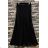 Langärmeliges Sommerkleid für Damen (Einheitsgröße S/M) ITALIAN FASHION IMPES238990 grünes Khaki S / M