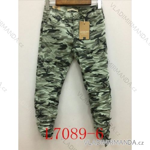 Gewehr Gesichts maskierte Damen (xs-xl) LEXXURY L7089-6