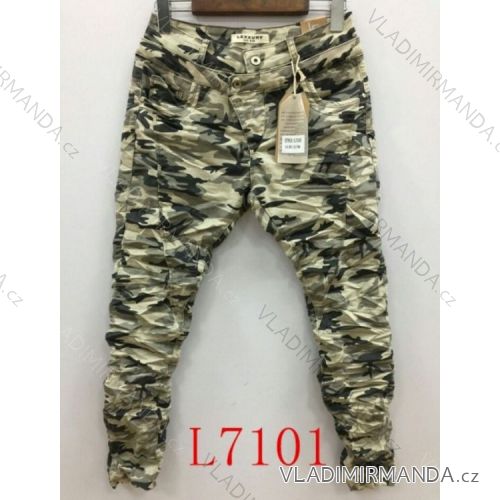 Gewehr-Gesichtsmaske für Frauen (xs-xl) LEXXURY L7101