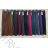 Langer Faltenrock für Damen (Einheitsgröße S/M) ITALIAN FASHION IMM24M6295