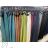 Lange Sommerhose für Damen (S/M/L Einheitsgröße) ITALIAN FASHION IMM25M9227