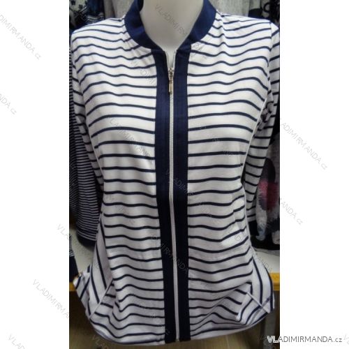 T-Shirt Damen 3/4 Ärmel (L-4xl) CLASSIC K63