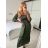 Langes trägerloses Pailletten-Partykleid für Damen (S/M EINHEITSGRÖSSE) ITALIAN FASHION IMPMD2360600