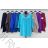 Strickkleid a-Pullover Extended Long Sleeve Damen Plus Size (XL / 2XL ONE SIZE) ITALIAN FASHION IM4212261