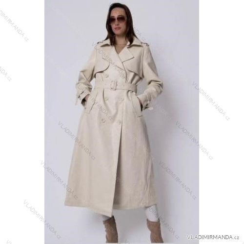 Kleid mit 3/4 Ärmeltasche für Damen (uni sl) ITALIAN Fashion IM3181746