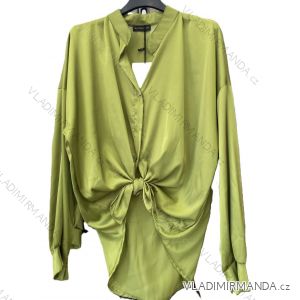 Mittellanger Damenrock (Einheitsgröße S/M) ITALIAN FASHION IMM23HG3154