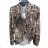 Damen-Oversize-Langarmshirt (S/M ONE SIZE) IMM24M10651A