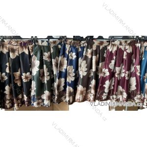 Mittellanger Damenrock (Einheitsgröße S/M) ITALIAN FASHION IMM23HG3154