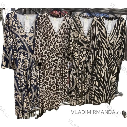 Mittellanger Damenrock (Einheitsgröße S/M) ITALIAN FASHION IMM23HG3154
