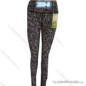 Leggings Leichte Damen (m / l-3xl / 4xl) ELEVEK ZK9-3
