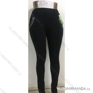 Leggings Light Long Damen Übergröße (4xl-6xl) ELEVEK ZK924-2