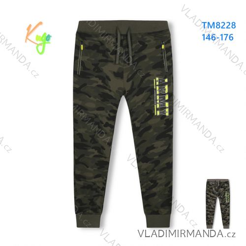 Jogginghose Jugendliche Mädchen (146-176) KUGO S3066B