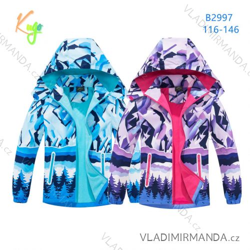 Jacke Softshell Jugendjunge (116-146) KUGO M01003