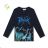 T-Shirt mit langen Ärmeln Kinder Mädchen Mädchen (98-128) KUGO HL9309