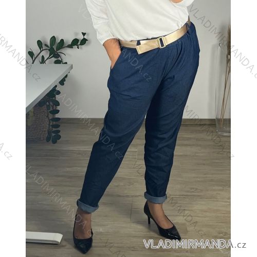 Sommerhosen für Damen (S/M/L) ITALIAN Fashion IMSM24008