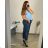 Sommerhosen für Damen (S/M/L) ITALIAN Fashion IMSM24008
