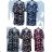Šaty košilové oversize krátký rukáv dámské (M/L//XL ONE SIZE) ITALSKÁ MÓDA IM422525