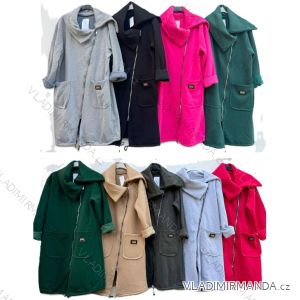 Ärmelloses Sommerkleid für Damen (UNI SL) ITALIAN FASHION IMK201505107