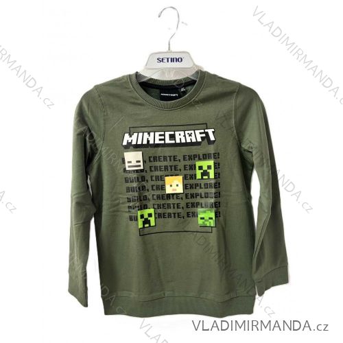 Hoodie mit Mickey-Mouse-Kinderjungen (3-6 Jahre) SETINO HW1159