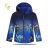Wintersport-Skijacke mit lumbalem Schneegürtel Kinder T-Shirt (98-128) KUGO TB263
