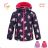 Wintersport-Skijacke mit lumbalem Schneegürtel Kinder T-Shirt (98-128) KUGO TB263